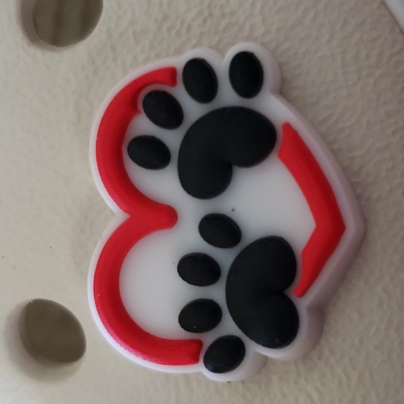 (B) Dog Charms for Croc Shoes Bulldog Charm Pug Charm - Picture 6 of 13